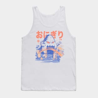 The Great Onigiri Tank Top